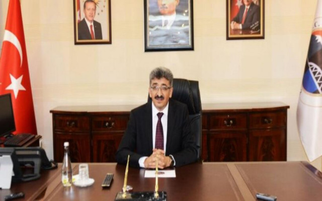 Van'a kayyum atanan validen ilk açıklama!