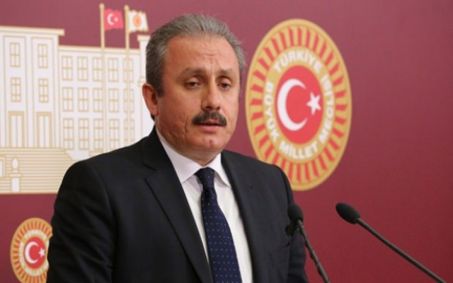 TBMM Başkanı: milletvekilleri geçinemiyor...