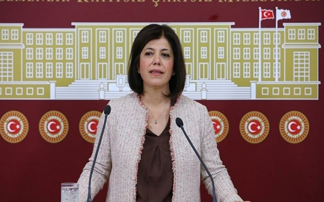 HDP’li Beştaş, 15 yaşındaki Vedat Ekinci’nin ölümünü Meclis’e taşıdı