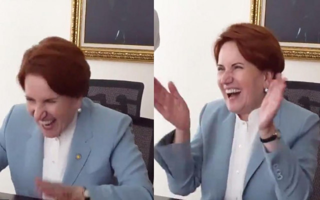 Akşener'in yanıtına MHP'den yanıt: Fettan kahkaha!