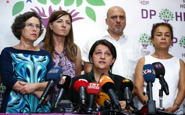 Buldan: CHP ve Kılıçdaroğlu başta olmak üzere herkese çağrı yapıyoruz: Sessizliğinizi bozun
