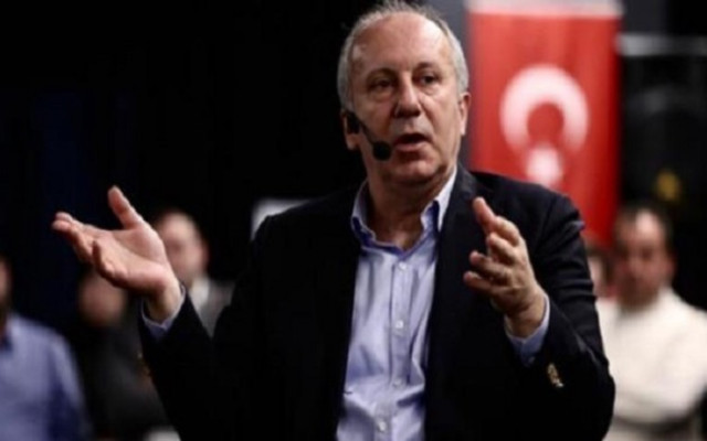 İnce’den Feyzioğlu’na adli yıl açılış töreni çağrısı