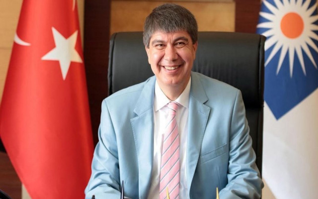 AKP'li il başkanından AKP'li Türel'e zarar suçlaması!