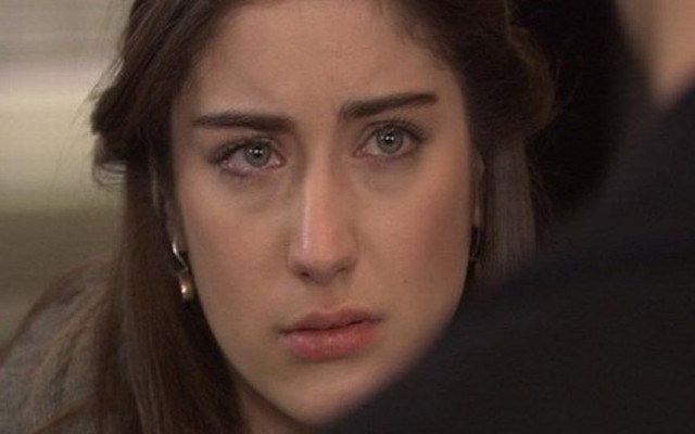 Hazal Kaya da feryat etti