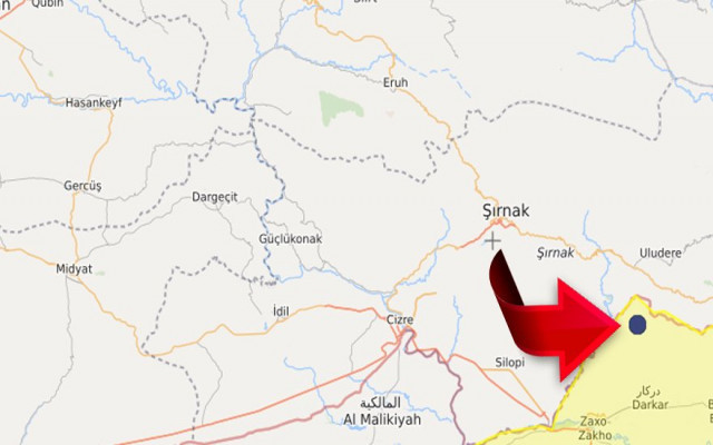 Kuzey Irak’ta operasyon başlatıldı