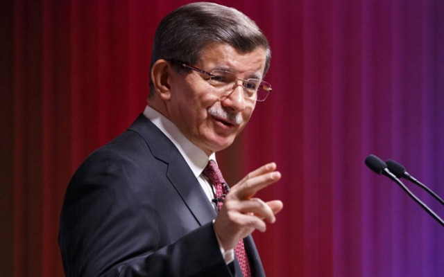 Davutoğlu'ndan Erdoğan'a terör yanıtı