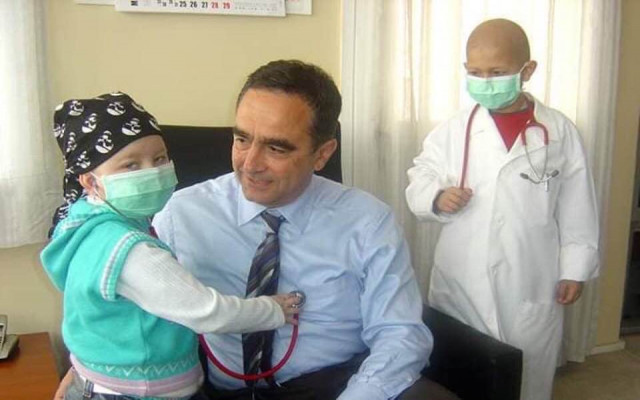 Lösemili çocuklar felaketin eşiğinde