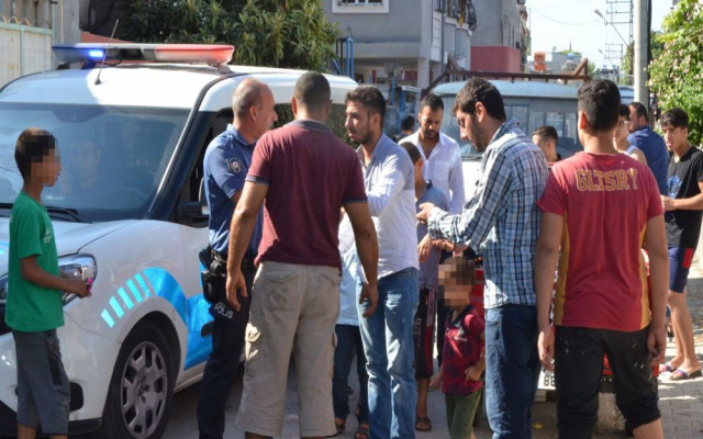 Çocuk tacizi şüphelisi linç edilmek istendi