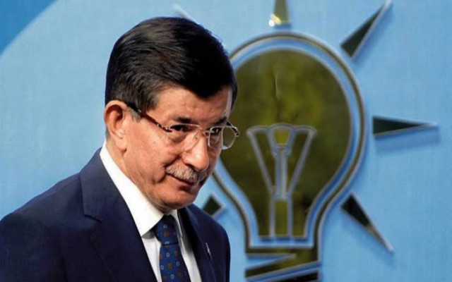 Davutoğlu'nun o sözleri meclise taşındı