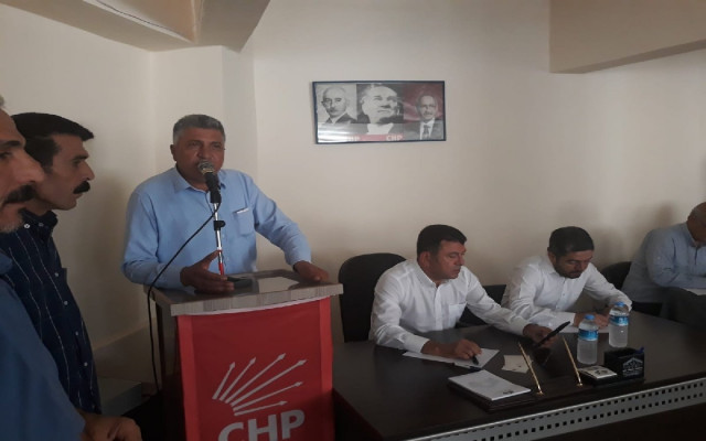 CHP’li Ağbaba’ya yönelik silahlı saldırı