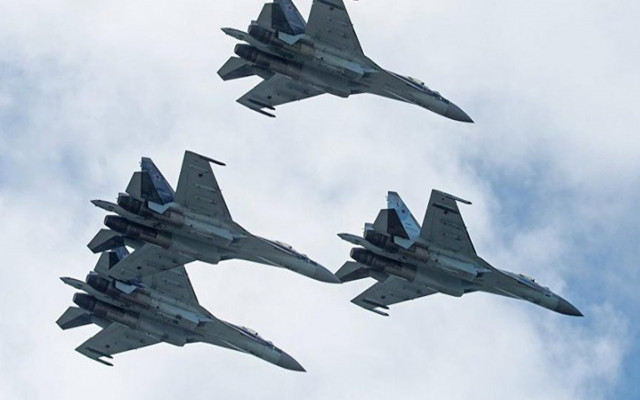 Putin Erdoğan'a Su-35'leri gösterecek