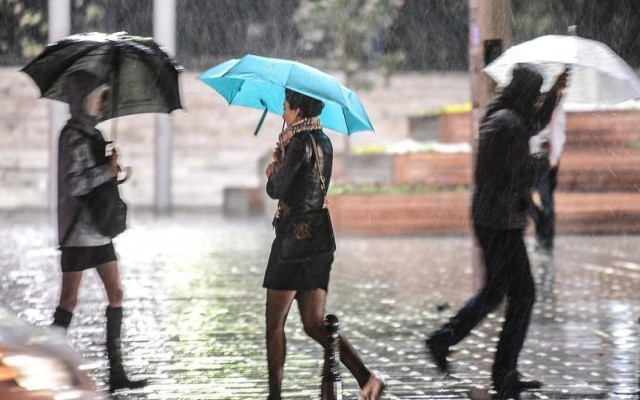 Meteorolojiden 11 il için uyarı