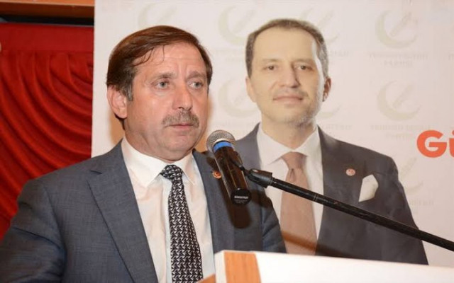 Erbakan’ın partisinden Davutoğlu çıkışı!