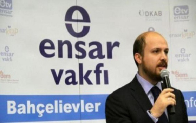 ABD'deki vakfın belgeleri CHP'nin elinde