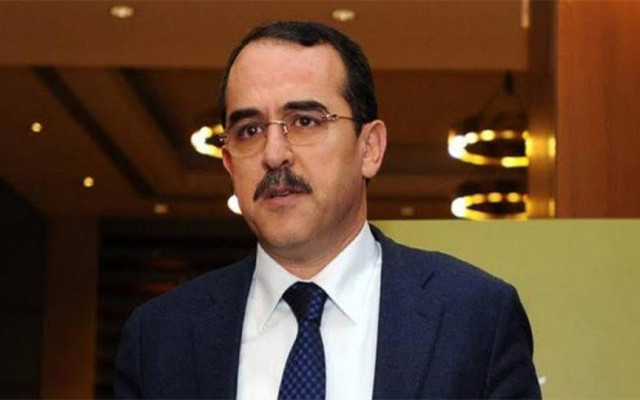 Sadullah Ergin AKP’den istifa etti