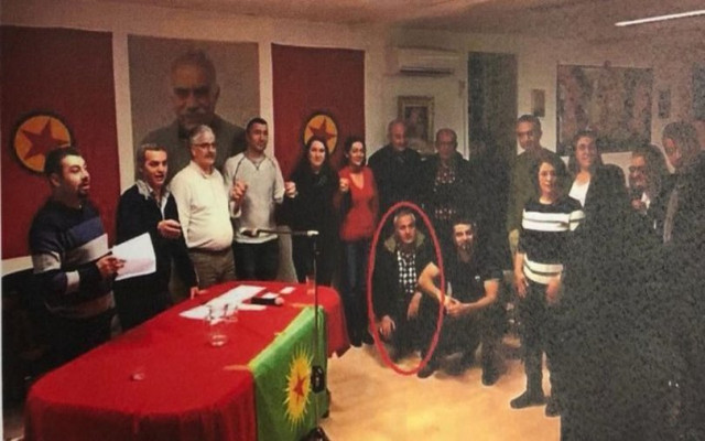 PKK'nın üst düzey ismi yakalandı