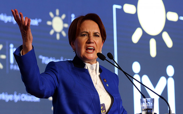 Akşener’den Bahçeli’ye: Haydutlardan ne milliyetçi olur ne de adam olur!