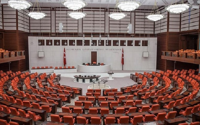 Milletvekillerinin zamlı maaşları belli oldu