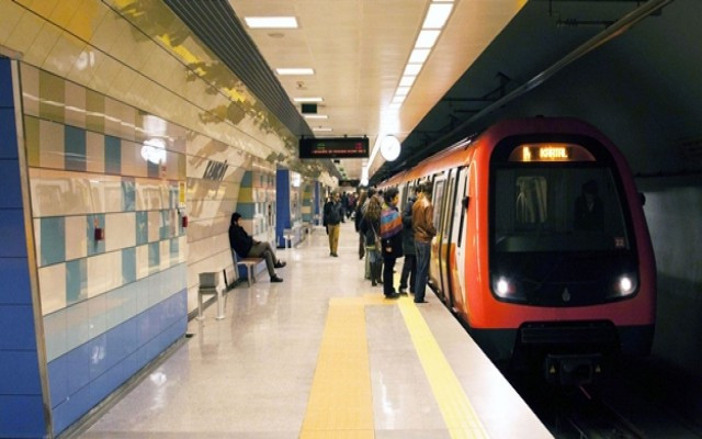 İstanbul’da 24 saat ulaşım başladı