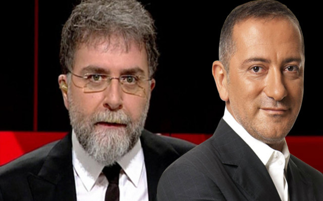 Ahmet Hakan, Fatih Altaylı'dan özür diledi