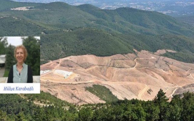 HDP: Kazdağlarındaki Su ve Vicdan Nöbeti’ni selamlıyoruz