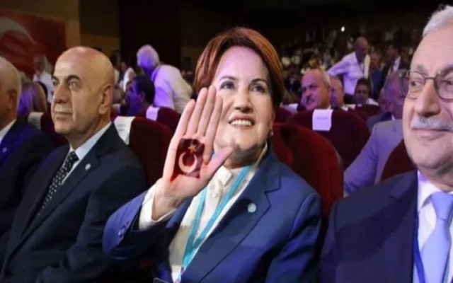 İYİ Parti kurultayında gizli liste tartışması