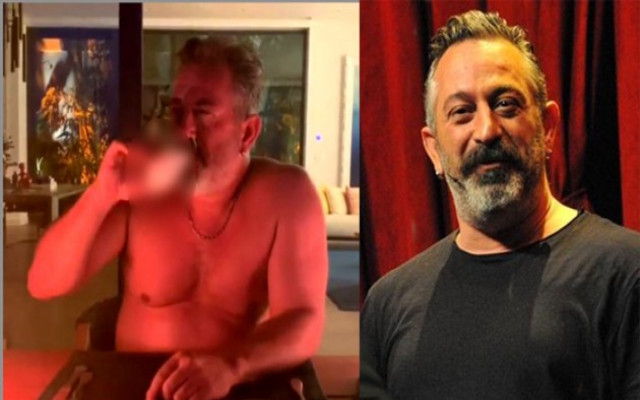 Cem Yılmaz'dan RTÜK 'e gönderme !