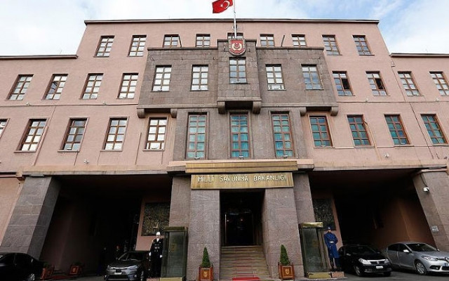 ABD ile Güvenli Bölge görüşmeleri başladı