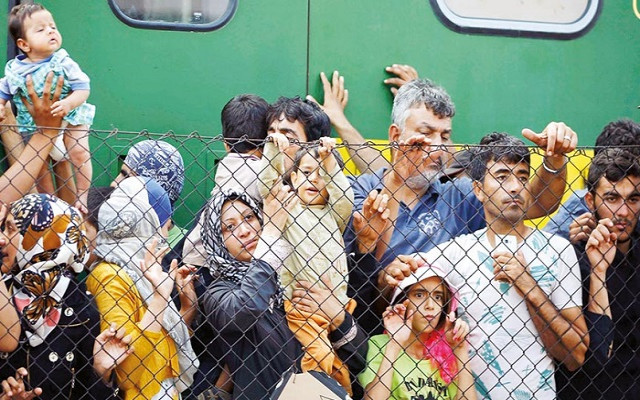 CHP’den kayıt dışı göçmen raporu: Türkiye’de 1 milyona yakın Suriyeli göçmen kayıt dışı