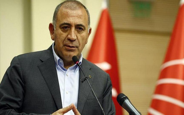 Gürsel Tekin:Stopaj vergisi kaldırılsın...