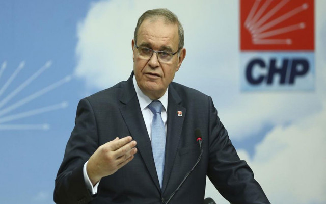 CHP'li Öztrak en büyük ihaleleri milletin anasına küfredenler alır