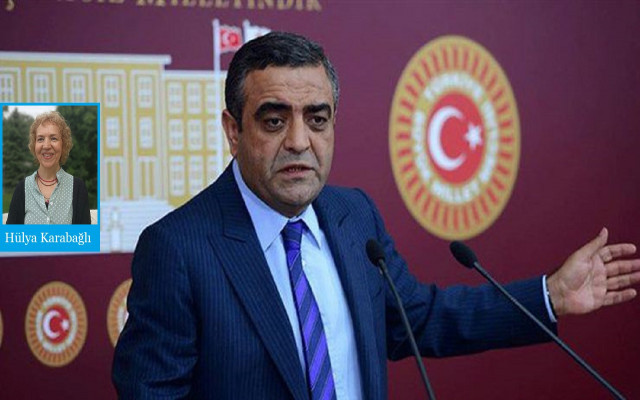 CHP’li Tanrıkulu: Cezaevlerinde 400’ü ölümcül olmak üzere 1000’den fazla hasta mahkum var