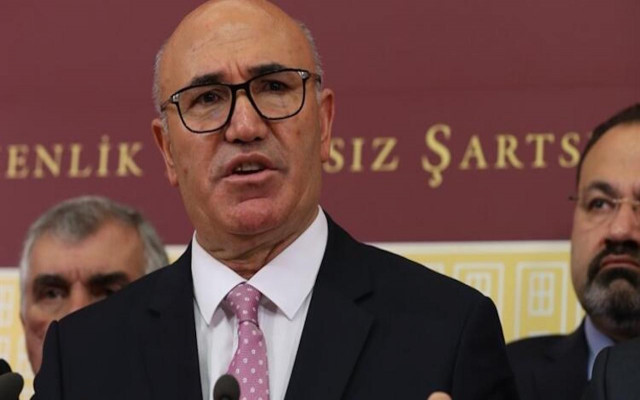 CHP'li Tanal : Altının yüzde 96'sı Kanadalı şirkete gidiyor