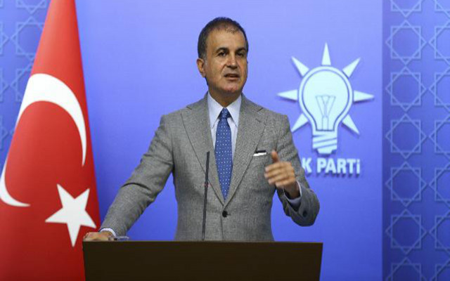 Ömer Çelik'ten Kaz Dağları ve erken seçim açıklaması