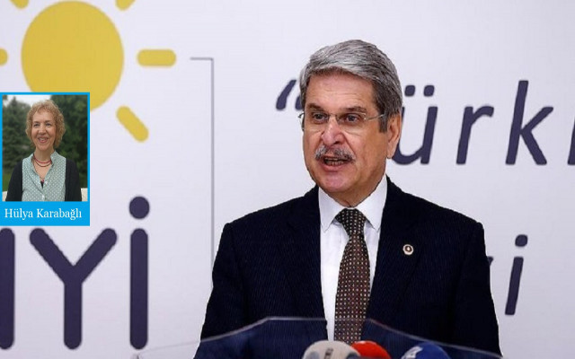 İYİ Partili Çıray: PKK koridoruna karşıyız, verilecek mücadelenin yüzde yüz yanındayız
