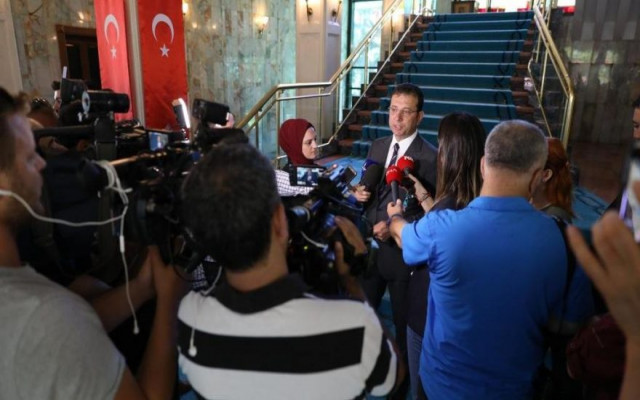 İmamoğlu’ndan atama eleştirilerine yanıt geldi