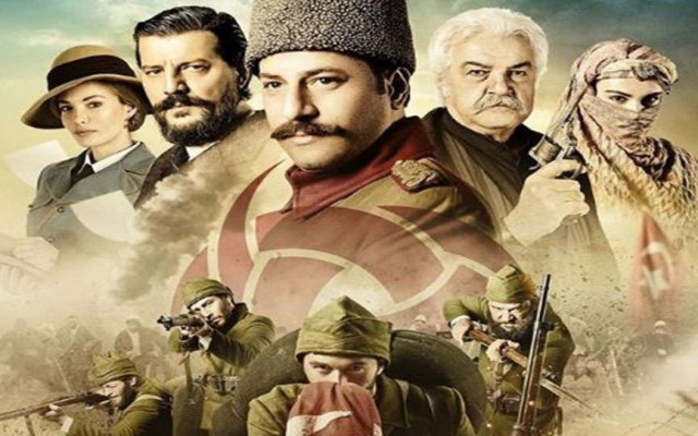 İBB o diziye 12 milyon 750 bin liraya sponsor olmuş