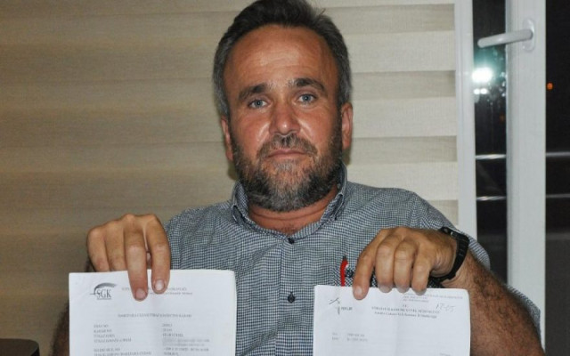 Suriyeli işçi çalıştırana para cezası verildi