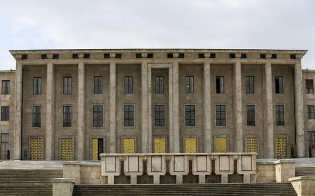 TBMM sınavında torpil iddiası