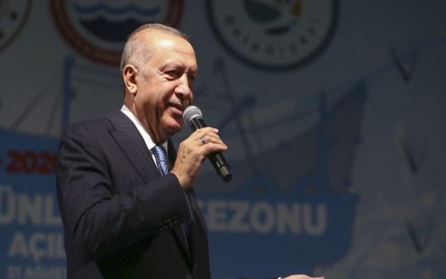 Erdoğan: Erken seçim yok...