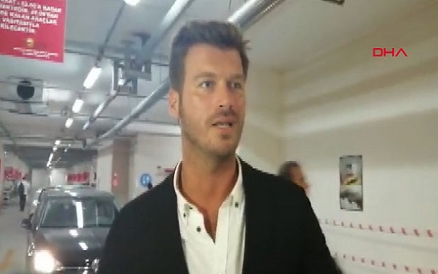 Kıvanç Tatlıtuğ hakim karşısına çıktı