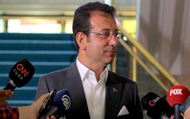 İBB Başkan'ı İmamoğlu'ndan torpil açıklaması