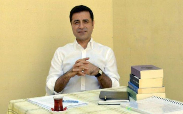 Demirtaş'tan yeni soruşturmaya tepki: Alın size reform