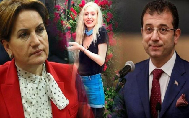 Siyaset dünyası Neslican'ı unutmadı