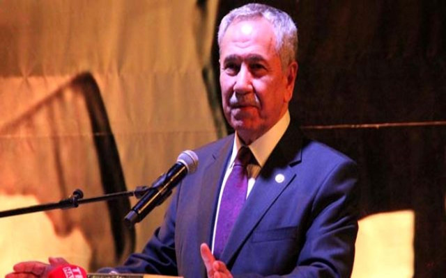 Bülent Arınç AKP'den ayrılanlarla ilgili konuştu