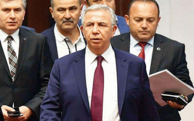 Mansur Yavaş :Hizmet ettiğiniz insanlara ne bıraktınız?