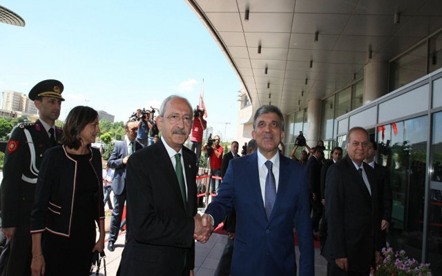 Abdullah Gül’e Cumhurbaşkanlığı sözü verildi mi?