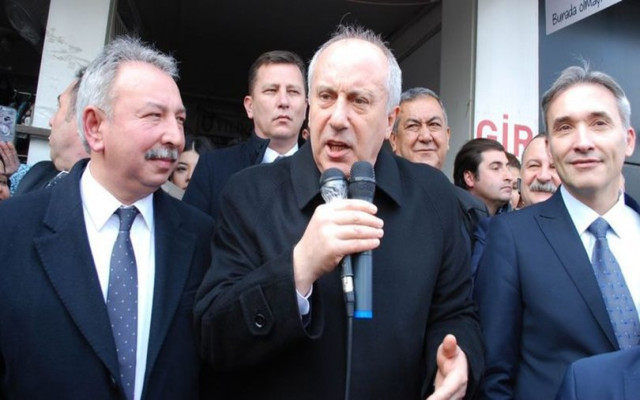 Kılıçdaroğlu İnce'ye genel sekreterlik mi önerecek?