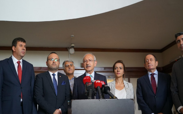 Kılıçdaroğlu: “Erdoğan elbette seçilemeyecek”