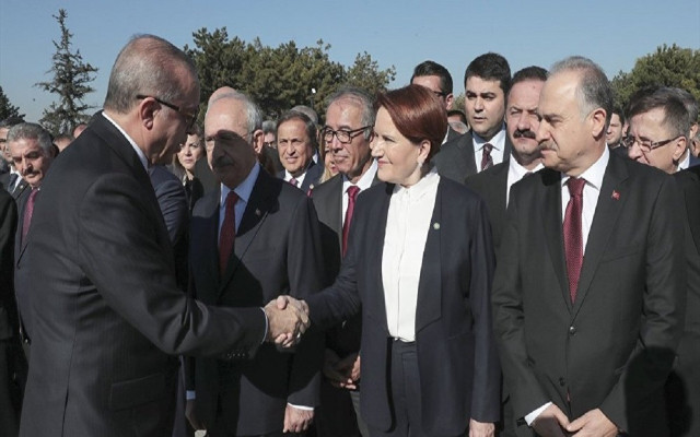 Selvi: AKP ile İYİ Parti arasında buzlar çözülmeye başladı